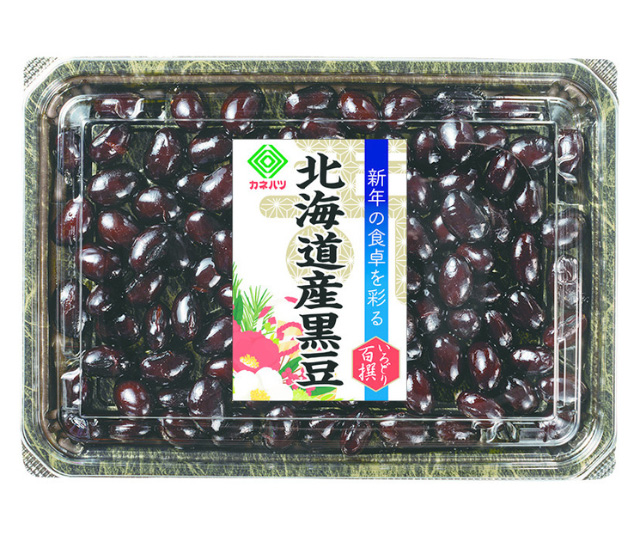 いろどり百撰　北海道産黒豆お得用